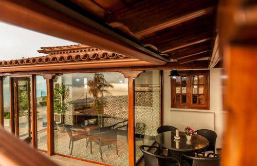 Villa Finca Los Castanos - Panoramic View - Foto 33