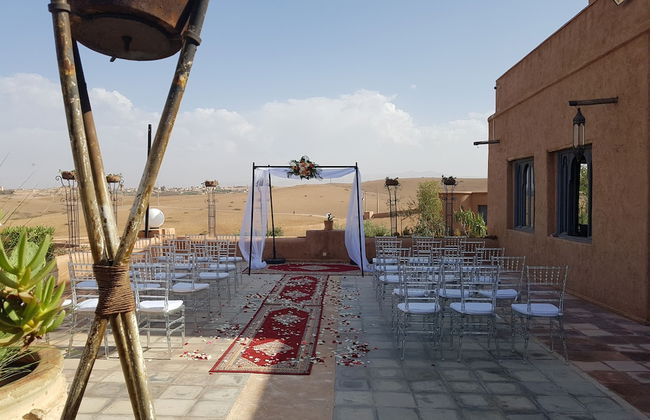 Villa Spacious Suites, Terraces Pool With Atlas View for Large Groups - Foto 28