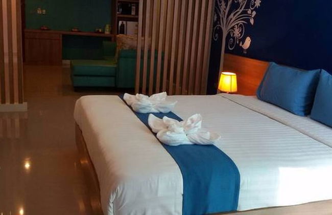 Pintree Service Apartment Pattaya - Foto 7