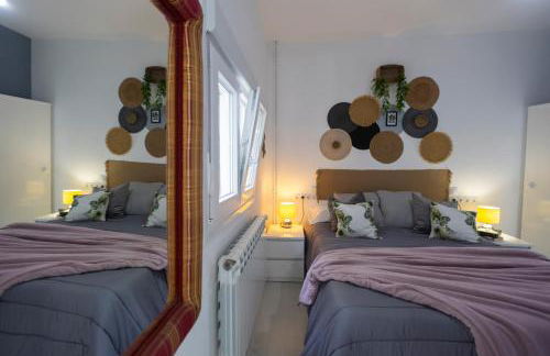 Villa Las Catedrales - Frente a la playa - Amplio jardín - Piscina - Foto 18