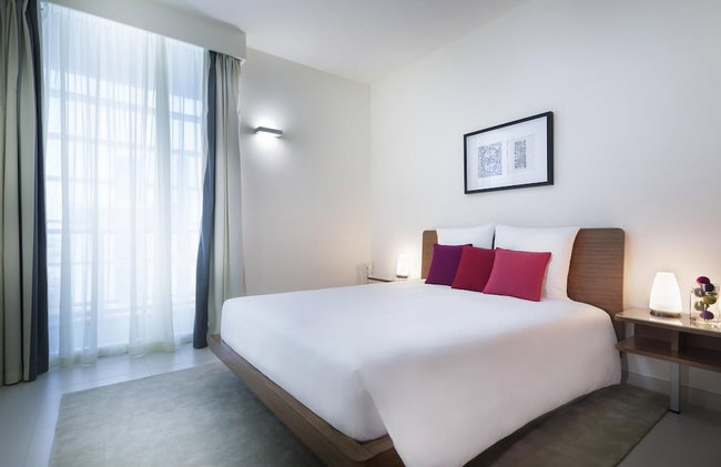 Aparthotel Adagio Abu Dhabi Al Bustan - Foto 26