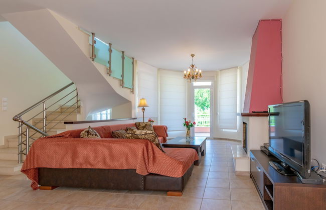 Villa Rosa 2 , Dassia , Corfu - Foto 30