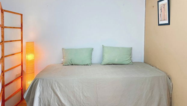 Cozy Studio in Congreso With Terrace and Stunning Views - Foto 3, Habitación