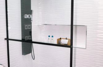 Ruhiges Modernes Haus Parkplatz WLAN Whirlpool - Foto 20