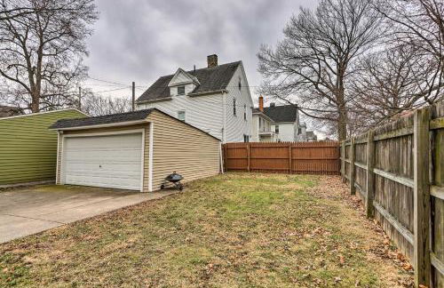 Lakewood Home with Yard about 8 Mi to Cleveland! - Foto 26