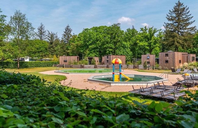 Luxury Holiday Home on a Holiday Park, Adjacent to the Hoge Veluwe National Park - Foto 12