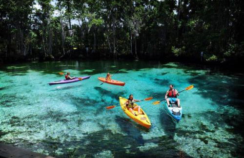 Cozy Home In Beverly Hills near Crystal River - Foto 13