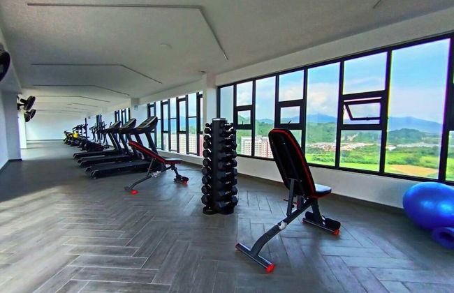 The Horizon Ipoh Stay by Grab A Stay - Foto 79