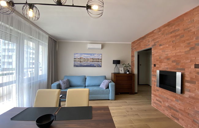 Apartament Torun - Foto 7