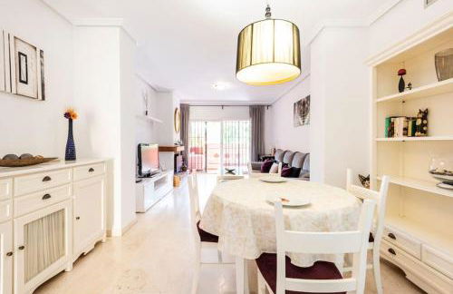 Apartamento en Marbella Guadalmina primera linea de campo de golf Los Cartujanos - Photo 9