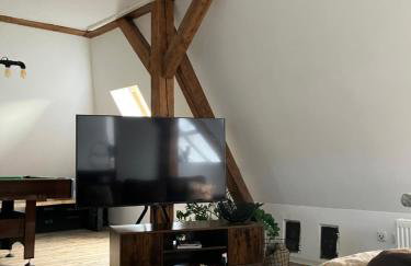 Black Billard l Loft für 2-5 Personen l Wohlfühlen in Altstadtnähe - Foto 20