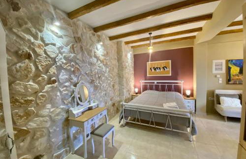 Panoraias Luxury Suite Kyparissia - Foto 25