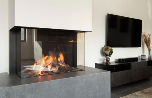 Luxus Penthouse mit Kamin und Sonnenterasse - Foto 1