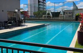 Apartamento 1 Quarto Don Boa Vista - Foto 1