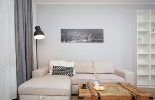 Apartment Warsaw Żoliborz by Noclegi Renters - Foto 13