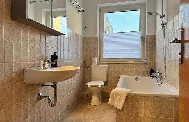 Wagner CITY-Apartment mit Netflix - Foto 12