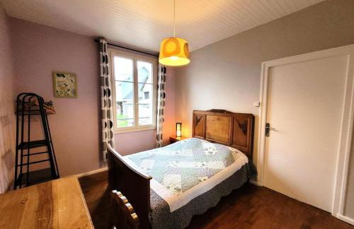 Gîte de France Chez baptiste 3 épis - Gîte de France 7 personnes MAE-0144 - Foto 38