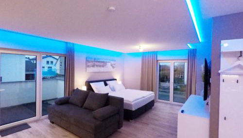 -Neubau- 42 qm Balkon-Apartment - Foto 1