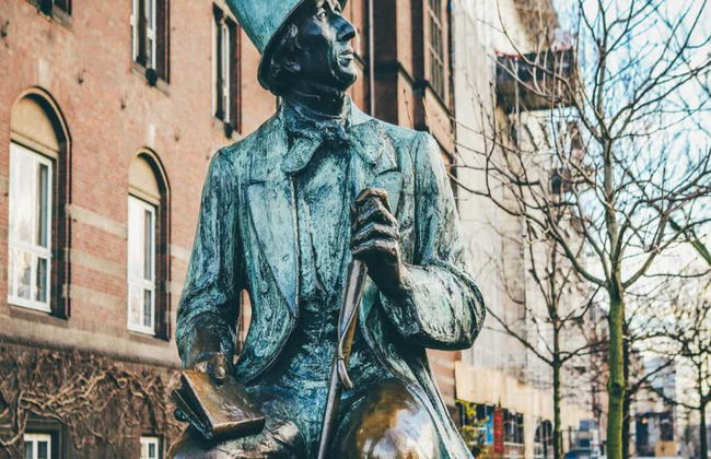 La Sirenita y  El Príncipe de Copenhague - Juego Exploración de la ciudad  - Foto 8