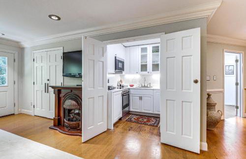 Quiet Getaway with Deck 18 Mi to Downtown Baltimore - Foto 7