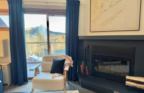 Lutsen Mtn Ski in Ski out Pool Hot Tub Fire Pit - Foto 19