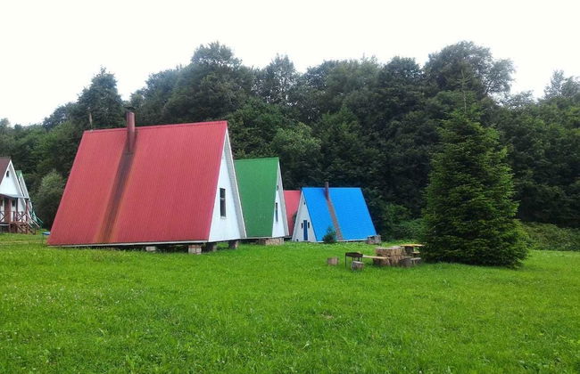 Turbaza Serebryany Klyuch - Photo 35