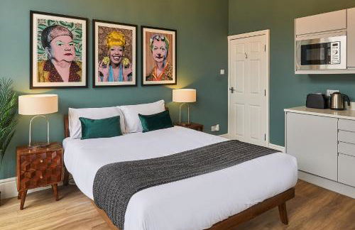 Host & Stay - The Georgian Quarters at Falkner Street - Foto 63