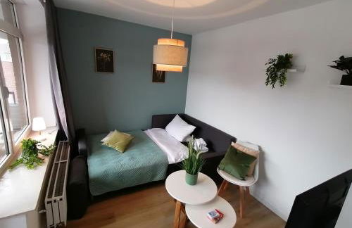 6 Schlafplätze - Zentral, Balkon, Parkplatz, Küche - Foto 10