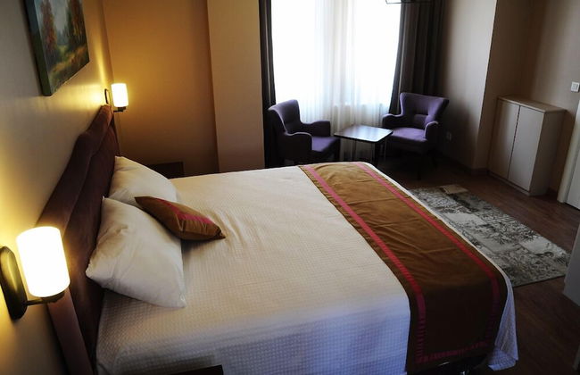 Mavi Halic Apartments - Foto 18