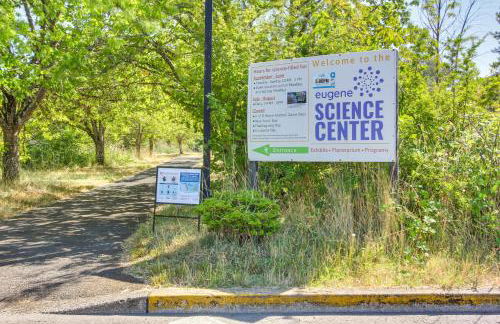 Pet-Friendly Home with Yard, 2 Mi to Autzen Stadium - Foto 30