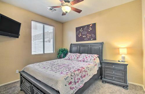 Pool Access! Snowbird Retreat in North Phoenix - Foto 13