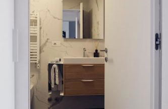 ComeCasa modern Terraced & Palestra Apartment - Foto 43