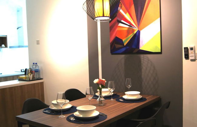 Twin Galaxy Suites - Foto 44