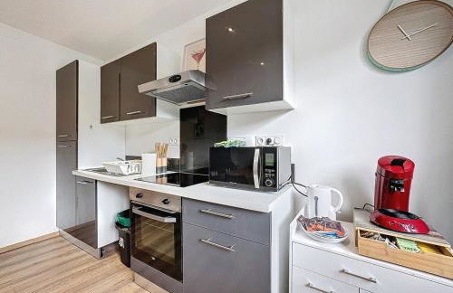 Apartment 10pers Aubière , Parking, WiFi - TV - Foto 10