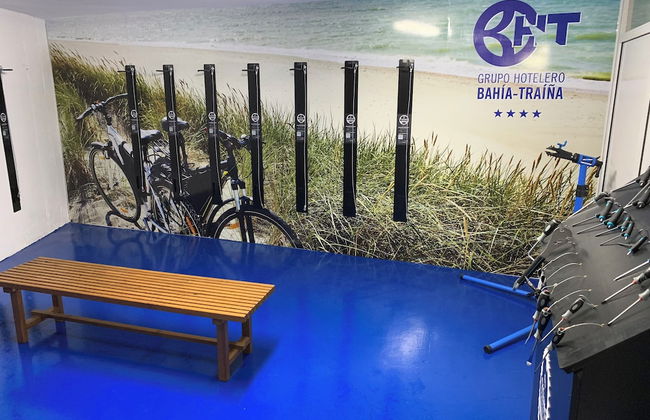 Aparthotel Bahía - Photo 49