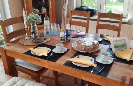 Nordseeblick Ferienhaus - Foto 20