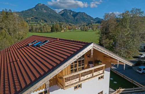 MY STAY- Erholung zwischen See und Bergen, neu erbaute Apartments im modernen Landhausstil mit Bergblick, familienfreundlich - Foto 1