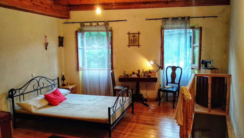 Traditional Greek Village House, Near the Sea, Corfu, Greece Relaxing Holidays - Photo 1, Primary image