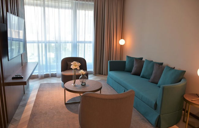Millennium Place Barsha Heights Hotel Apartments - Photo 10