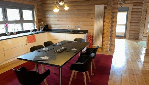 Blockhausvermietung Himmelpfort - Foto 4