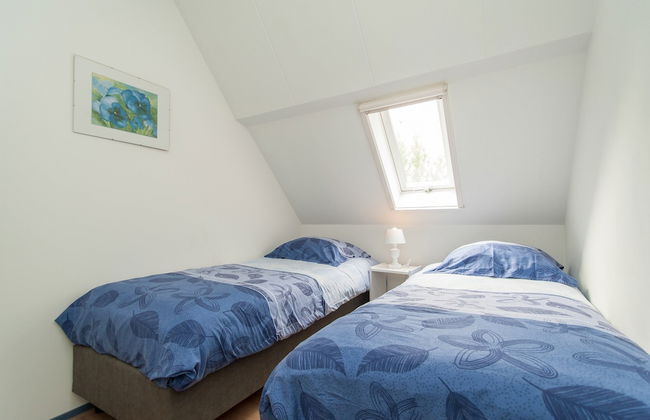 Inviting Farmhouse in 't Zand near Marine Museum - Foto 7