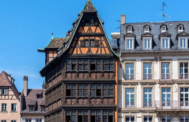 Straßburg-Erkundungsspiel und Stadtrundfahrt auf Ihrem Telefon - Foto 7