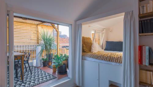 Ze Perfect Place - Vieux Nice - Exceptionnel Appartement - Calme et Terrasse avec vues - Foto 4
