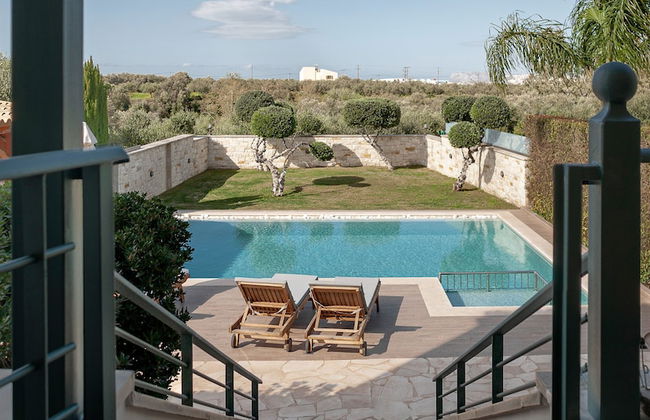 Antonia Blue Villa - Foto 46