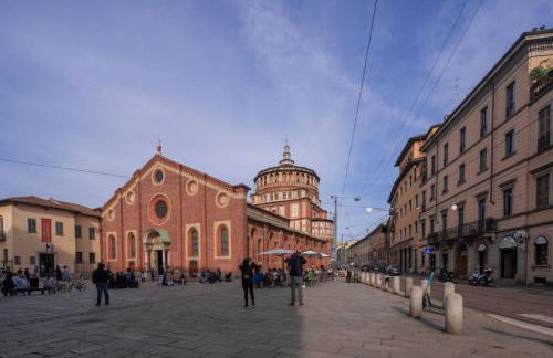 Sant'Ambrogio Luxury Apartment R&R - Photo 33