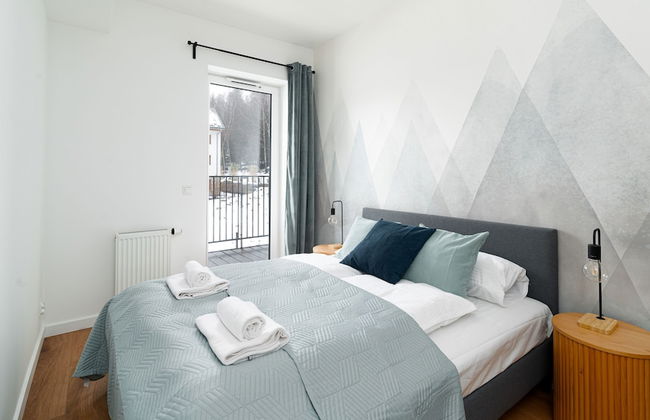 Apartamenty Sun & Snow Ostoja Parku Narodowego - Photo 7