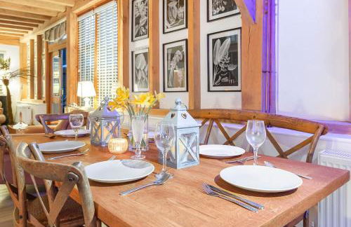 The Dairy Cottage with hot tub & pizza oven - Photo 31