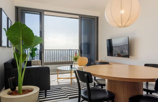 w Amazing 2BR With Amazing View in Cuauhtemoc - Foto 8