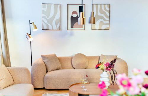 Luxus Apartments - Perfekt für Familien & Gruppen - Zentrale Lage & Parkplatz - Foto 28