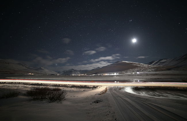 Höfði Cottages - Foto 63